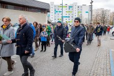 24.03.2024 Palmweihe und Palmprozession